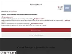 Sites similar to erfgoedbrugge.be