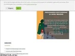 Sites similar to erfgoedcelleuven.be