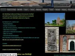 Sites similar to erfgoedgemeentedelfzijl.nl