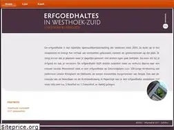Sites similar to erfgoedhaltes.be