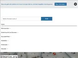 Sites similar to erfgoedhoorn.nl