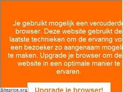 Sites similar to erfgoedhuis-zh.nl