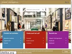 Sites similar to erfgoedshertogenbosch.nl