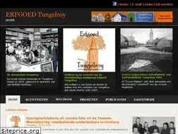 Sites similar to erfgoedtungelroy.nl