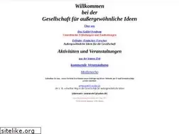 Sites similar to erfinder-entdecker.de