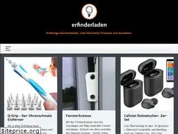Sites similar to erfinderladen.com