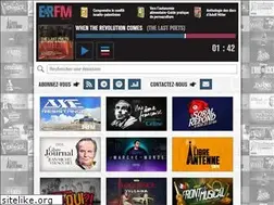 Sites similar to erfm.fr