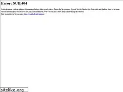 Sites similar to erfolg-als-webmaster.de