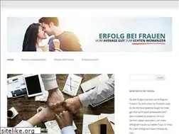Sites similar to erfolg-bei-frauen.eu