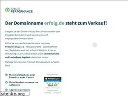 Sites similar to erfolg.de