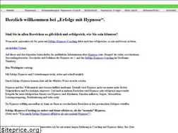 Sites similar to erfolge-durch-hypnose.de