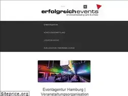 Sites similar to erfolgreich-feiern.de