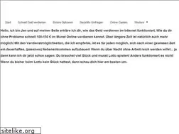 Sites similar to erfolgreich-geld-im-internet-verdienen.info
