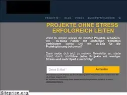 Sites similar to erfolgreich-projekte-leiten.de
