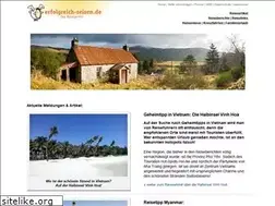 Sites similar to erfolgreich-reisen.de