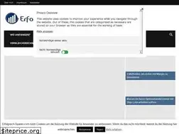 Sites similar to erfolgreich-sparen.com