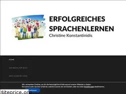 Sites similar to erfolgreichessprachenlernen.com