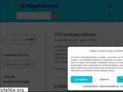 Sites similar to erfolgsassistent.de