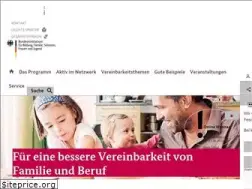 Sites similar to erfolgsfaktor-familie.de
