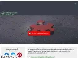 Sites similar to erfolgswissen.online