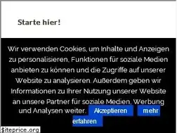 Sites similar to erfolgswolf.de