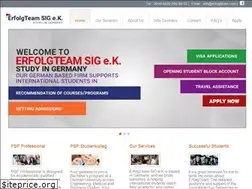 Sites similar to erfolgteam.com