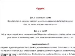 Sites similar to erfpachtnotarisamsterdam.nl
