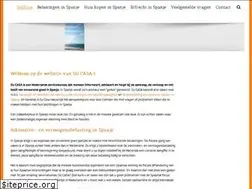 Sites similar to erfrecht-spanje.nl