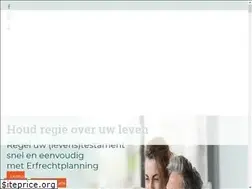 Sites similar to erfrechtplanning.nl