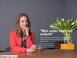 Sites similar to erfrechtshulp.nl