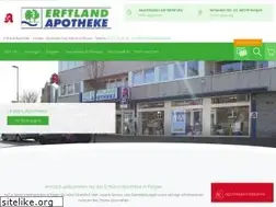 Sites similar to erftland-apotheke.de