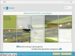 Sites similar to erftverband.de