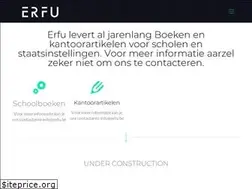 Sites similar to erfu.be