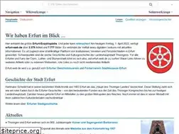 Sites similar to erfurt-web.de