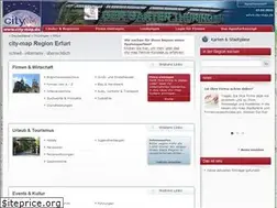 Sites similar to erfurt.city-map.de