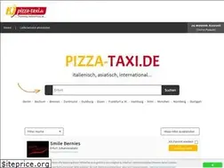 Sites similar to erfurt.pizza-taxi.de
