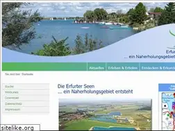 Sites similar to erfurter-seen.de