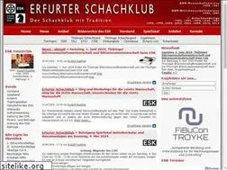 Sites similar to erfurter-sk.de