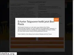 Sites similar to erfurter-teigwaren.de