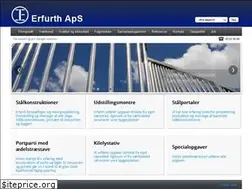 Sites similar to erfurth.net