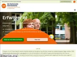 Sites similar to erfwijzer.nl