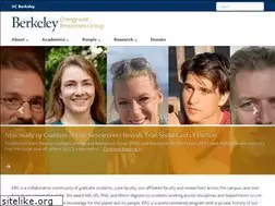 Sites similar to erg.berkeley.edu