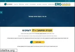 Sites similar to erg.co.il