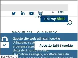 Sites similar to erg.eu
