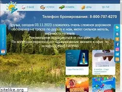 Sites similar to ergaki.com