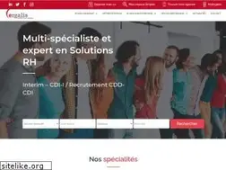 Sites similar to ergalis.fr