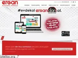 Sites similar to ergan.com.tr