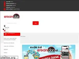 Sites similar to ergandan.com.tr