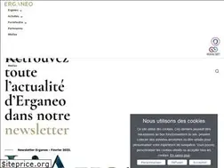 Sites similar to erganeo.com