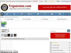 Sites similar to erganistan.com